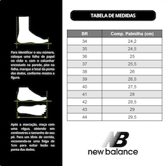 Tênis Masculino New Balance Fuelcell Rebel V5 - Foto 6