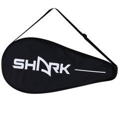 Raquete de Beach Tennis Shark Kinetic Tour Green Prokennex - Foto 8