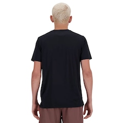 Camiseta New Balance Sport Essentials Masculina - Foto 2