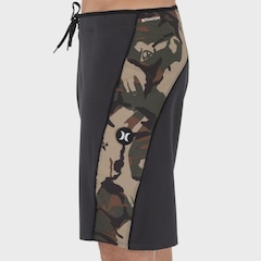 Bermuda Hurley Phantom Eco Weekender 21 Masculina - Foto 4