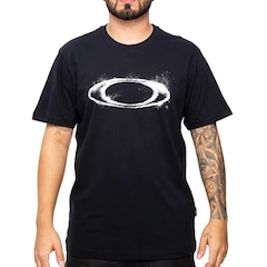 Camiseta Oakley Ellipse Dusty SM26 Masculina - Foto 1