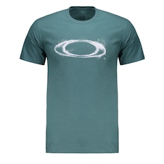 Camiseta Oakley Ellipse Dusty SM26 Masculina - Foto 1