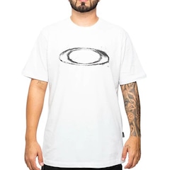 Camiseta Oakley Ellipse Dusty SM26 Masculina - Foto 1