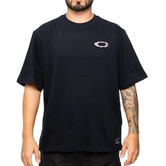 Camiseta Oakley Ellipse Sharp Metal SM26 Masculina - Foto 1
