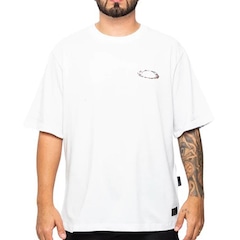 Camiseta Oakley Ellipse Sharp Metal SM26 Masculina - Foto 1