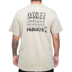 Camiseta Oakley Products Logo SM26 Masculina - Foto 2