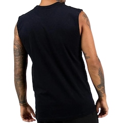 Camiseta Regata Oakley B1B Melted Metal SM26 Masculina - Foto 2