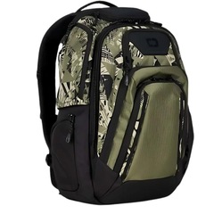 Mochila Ogio Renegade Pro Woodcut Polka 25 Litros - Foto 2