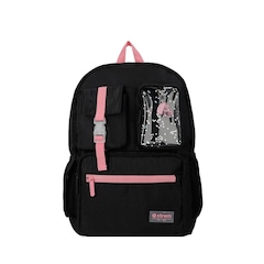 Mochila Xtrem Notebook 15pol Feminina Cleveland 28 Litors - Foto 1