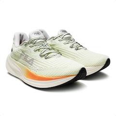 Tênis Fila Racer Speedzone Feminino + 3 Pares de Meias - Foto 3