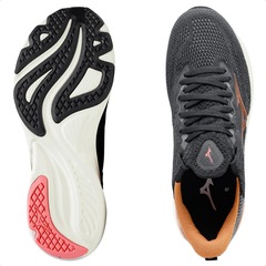 Tênis Mizuno Glow 3 Feminino - Foto 6