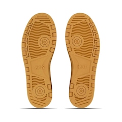 Tênis Asics Japan s Camurça Masculino - Foto 4