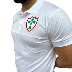 Camisa Polo Portuguesa Joma Montreal Masculina - Foto 3