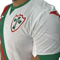 Camisa Portuguesa II Joma Jogador 2025 C/ Patrocínio Masculina - Foto 5
