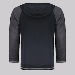Blusão Manga Longa Botafogo Laçado FutFanatics Masculina - Foto 2
