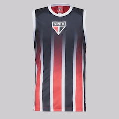 Camiseta Regata São Paulo Nós Masculina FutFanatics - Foto 1