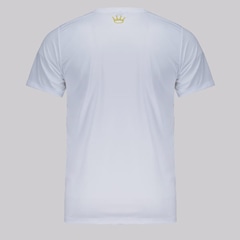 Camisa Do Santos Logo Masculina FutFanatics - Foto 2