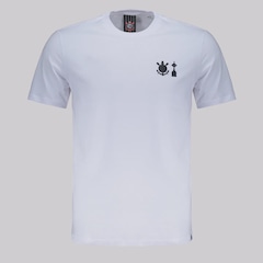 Camisa Do Corinthians Liberta Masculina FutFanatics - Foto 1