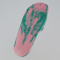 Chinelo adidas Adilette Aqua Feminino - Foto 5