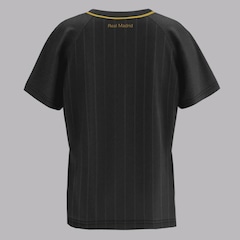 Camisa Real Madrid Lenda FutFanatics Infantil - Foto 2