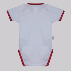 Body Do Flamengo Americano Infantil - Foto 2