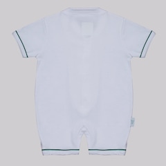 Macacão Do Palmeiras Curto Infantil - Foto 2