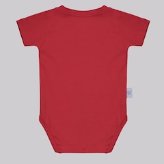 Body Do São Paulo Vintage Infantil FutFanatics - Foto 2