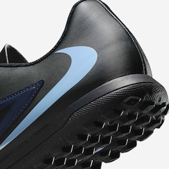Chuteira Society Nike Phantom 6 Club Adulto - Foto 8