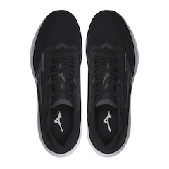 Tênis Mizuno Enigma 2 Corrida Preto - Masculino - Foto 3