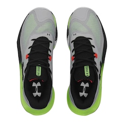 Tênis Under Armour Buzzer 2 - Masculino - Foto 4