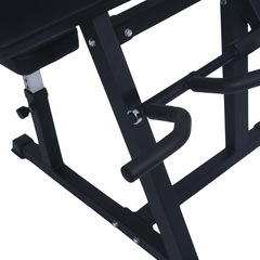 Máquina Scott Articulada Yangfit Regulável Bíceps e Tríceps - Foto 10