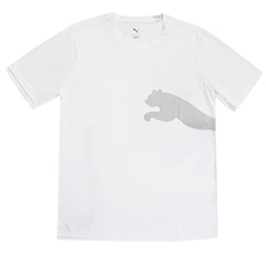 Camiseta Puma Masculina Tad Big Logo Tee DryCEL - Foto 1