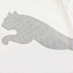 Camiseta Puma Masculina Tad Big Logo Tee DryCEL - Foto 3