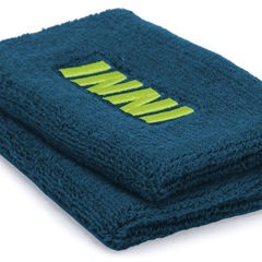 Munhequeira Inni Game Longa Com 02 Unidades Marinho - Foto 3