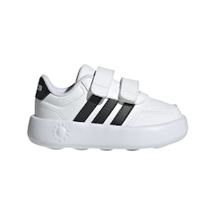 Tênis Infantil Adidas Breaknet 3.0 - Foto 1