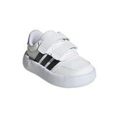 Tênis Infantil Adidas Breaknet 3.0 - Foto 3