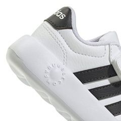 Tênis Infantil Adidas Breaknet 3.0 - Foto 8