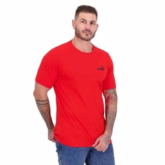 Camiseta Puma Essentials Small Logo Masculina - Foto 3