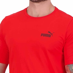 Camiseta Puma Essentials Small Logo Masculina - Foto 5
