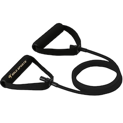 Extensor Elástico Gold Sports Force Pro Tensão 3,5 kga a 13,6 Kgs - Foto 1