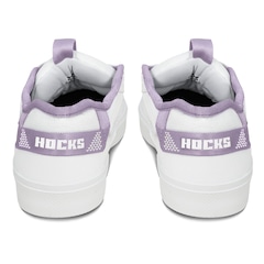 Tênis Hocks Flat Core Lilac Unissex - Foto 5