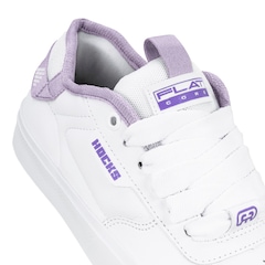 Tênis Hocks Flat Core Lilac Unissex - Foto 6