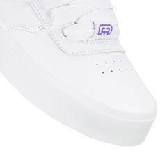 Tênis Hocks Flat Core Lilac Unissex - Foto 7