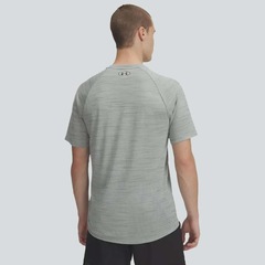 Camiseta Under Armour Tiger Tech 2 Masculina - Foto 2