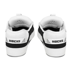 Tênis Hocks Flat Core Petipoa Plus Unissex - Foto 5