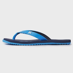 Chinelo De Dedo Kenner Masculina Red Colors Azul Sport Turquesa - Foto 4