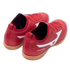Chuteira De Futsal Mizuno Regent IN Infantil - Foto 4