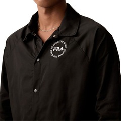 Jaqueta Fila Union Classics Masculina - Foto 4