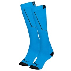 Meia Cano Alto Puma 3/4 Esportiva Masculina - Foto 1