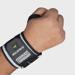 Munhequeira Gold Sports Strongest Cross Trainer - Foto 2